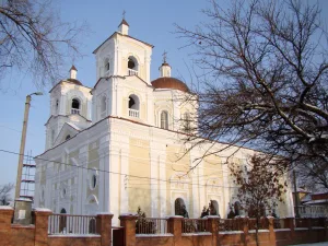 Храм Успения Богородицы