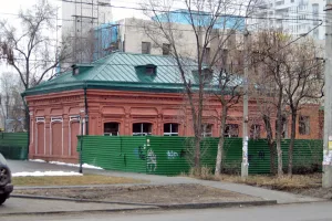 Торговая лавка (Ворошиловский район)