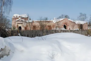 Церковь Власьевская