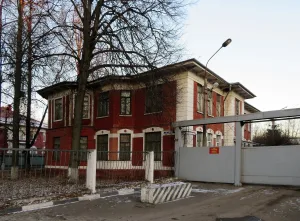 Жилой дом ИТР завода