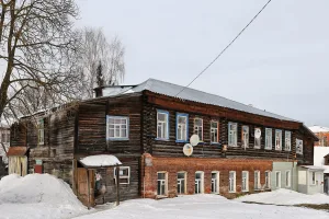 Дом жилой