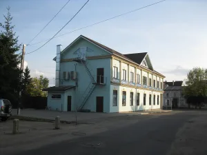 Дом жилой