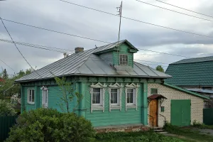 Жилой дом