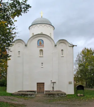 Успенский собор в Старой Ладоге