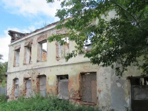 Жилой дом