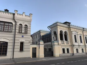 Болотная площадь 14 стр. 1 с14 городская усадьба