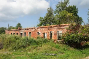 Фабричное общежитие Арсентьевых
