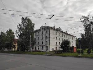 Дом жилой