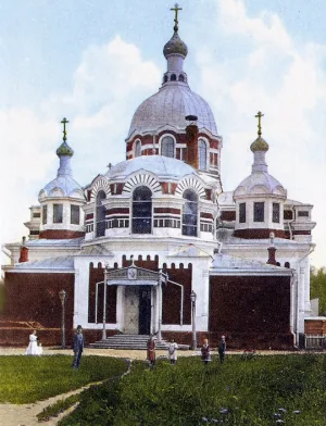Храм Александра Невского
