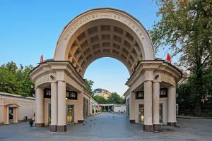 Кропоткинская