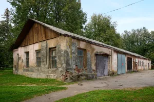 Хозяйственная постройка