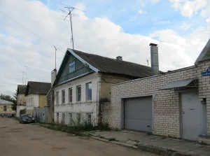 Жилой дом