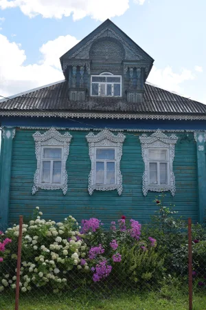 Дом Черновых