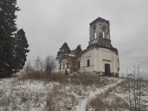 Церковь Николая Чудотворца (Горка)