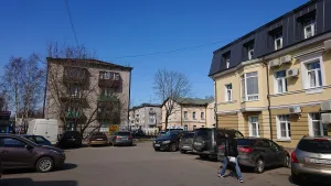 Флигель (здание общественного назначения (?))