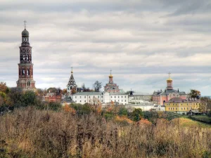 Иоанно-Богословский Пощуповский монастырь