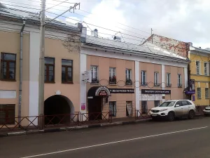 Доходный дом