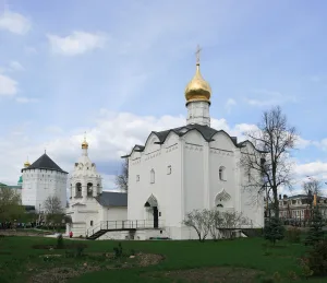 Церковь Введения во храм Пресвятой Богородицы на Подоле