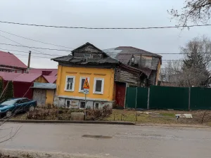 Жилой дом Г. Успенского