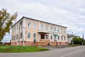 Усадьба Толстых