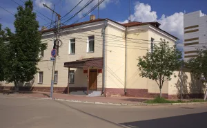 Усадьба Дехтерева