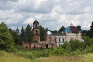 Монастырь Успенская (Могилевская) пустынь