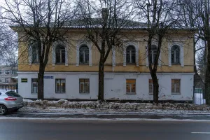Дом жилой (южный)