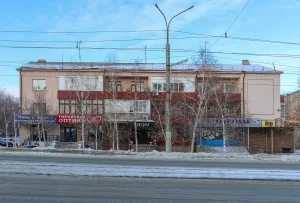 Жилой дом