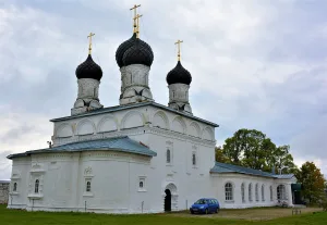 Церковь Макария Унженского