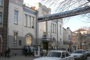 Саратовский академический театр юного зрителя имени Ю. П. Киселёва