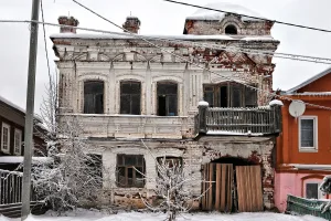 Дом жилой (Мстёра)