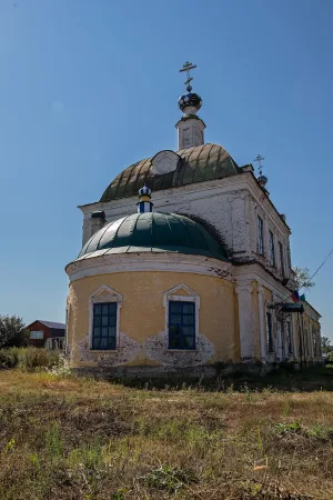Покровская церковь