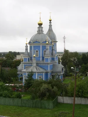 Спасо-Преображенский собор