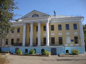 Главный дом