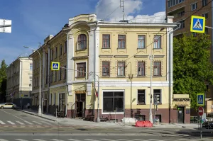 Дом причта