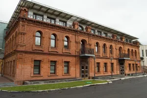 Гостиница "Деловой двор"