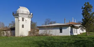 Усадьба Петра Симона Палласа в Симферополе