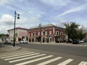 Дом А.В. Соколова