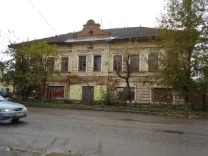 Дом Морозовых