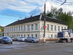 Жилой дом