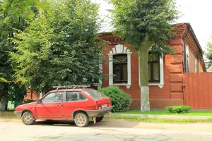Купеческий дом