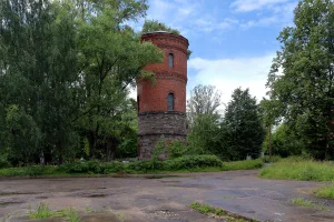 Водонапорная башня