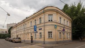 Городская усадьба (Басманный)