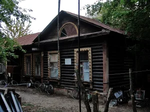 Дом, где в 1898-1910-х годах жил Н.И. Брунов