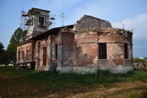 Церковь Преображения Господня