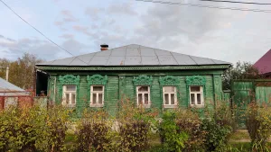 улица Урицкого 14