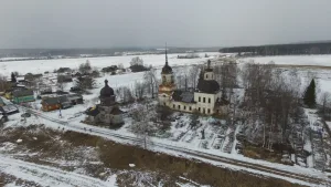 Церковь Ильи Пророка (Ростовская (Возгрецовская))