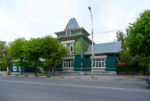 Жилой дом