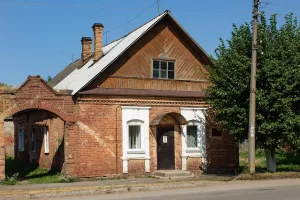 Жилой флигель