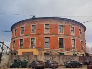 Газгольдер №3